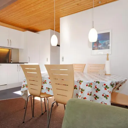 Apartman Dineke - 200m To The Fjord By Interhome *