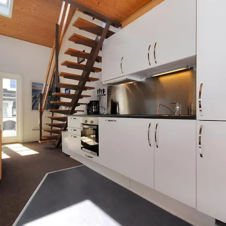 Dineke - 200m To The Fjord By Interhome Apartman Vestervig