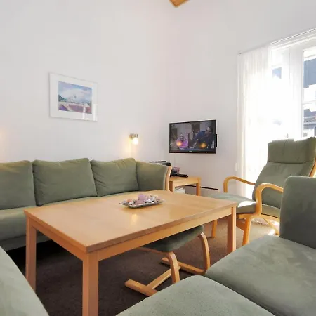 Dineke - 200m To The Fjord By Interhome