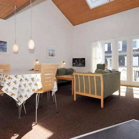 Apartman Dineke - 200m To The Fjord By Interhome Vestervig