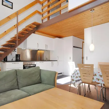 Dineke - 200m To The Fjord By Interhome