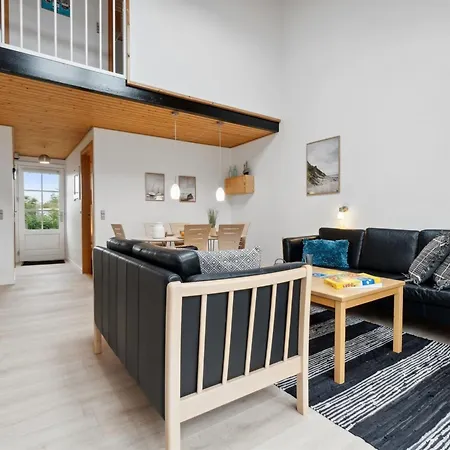 Dineke - 200m To The Fjord By Interhome *